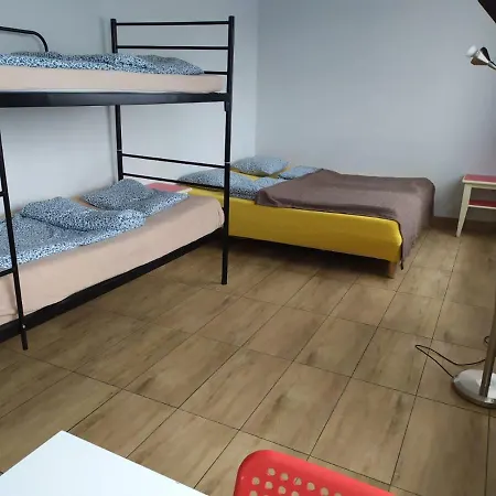 ホステル & Genery