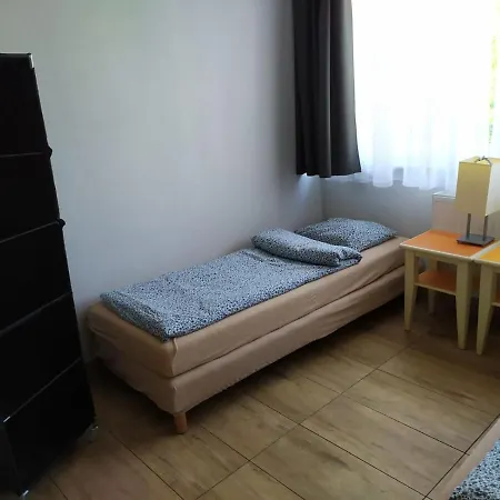 & Genery ホステル ヴァドヴィツェ