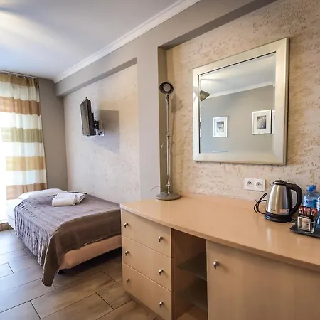 ホステル & Genery ヴァドヴィツェ