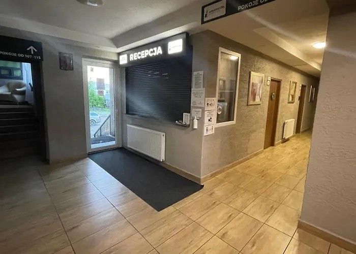 Wadowice&hostel Genery *