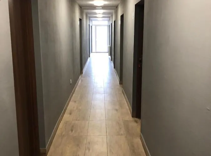 Wadowice&hostel Genery Hostel *