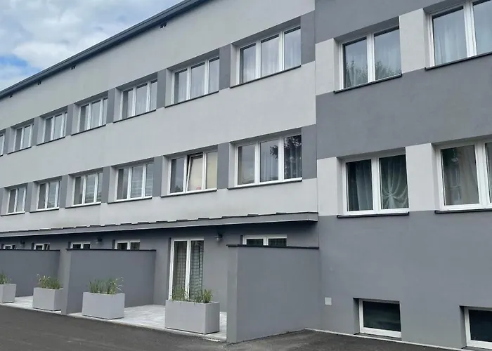 Hostel Wadowice&hostel Genery *