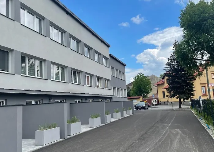 Wadowice&hostel Genery