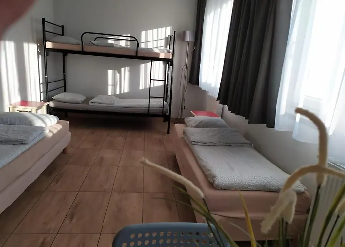 Wadowice&hostel Genery Hostel *