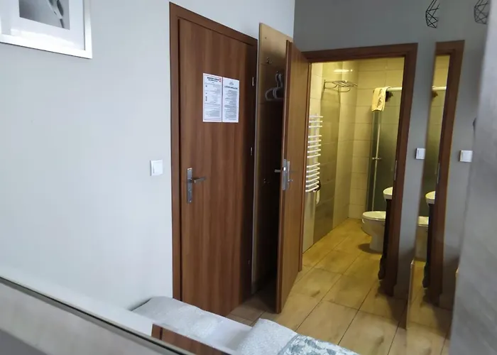 Wadowice&hostel Genery Hostel Wadowice