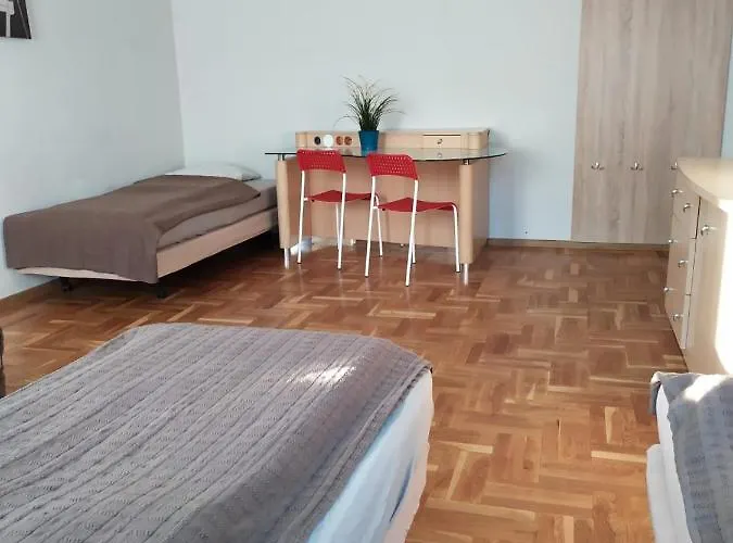 Wadowice&hostel Genery Hostel *