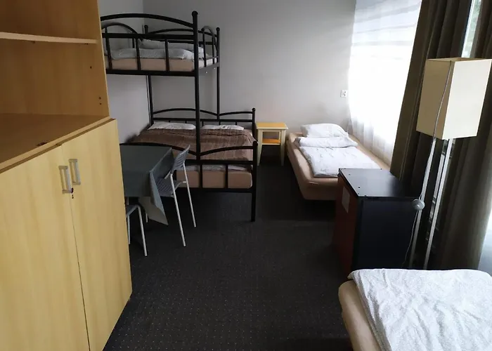 Wadowice&hostel Genery