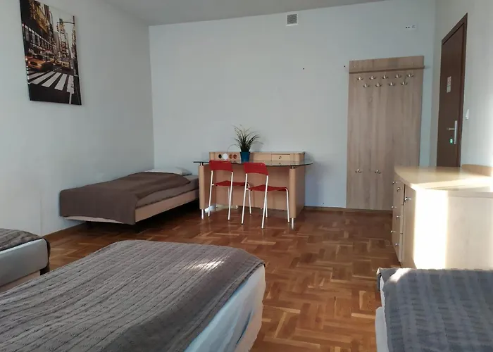 Hostel Wadowice&hostel Genery