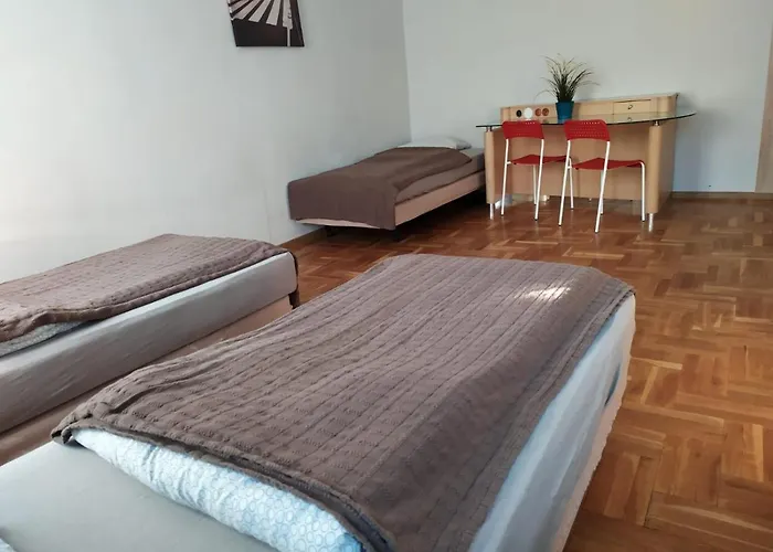 Wadowice&hostel Genery Hostel Wadowice