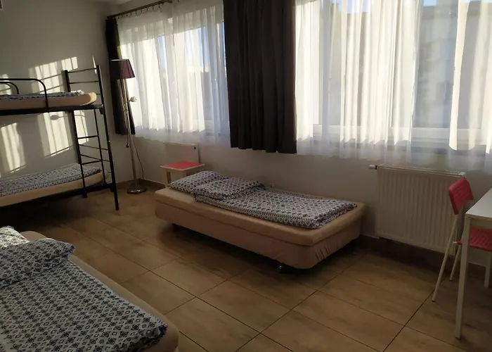 Wadowice&hostel Genery Hostel *