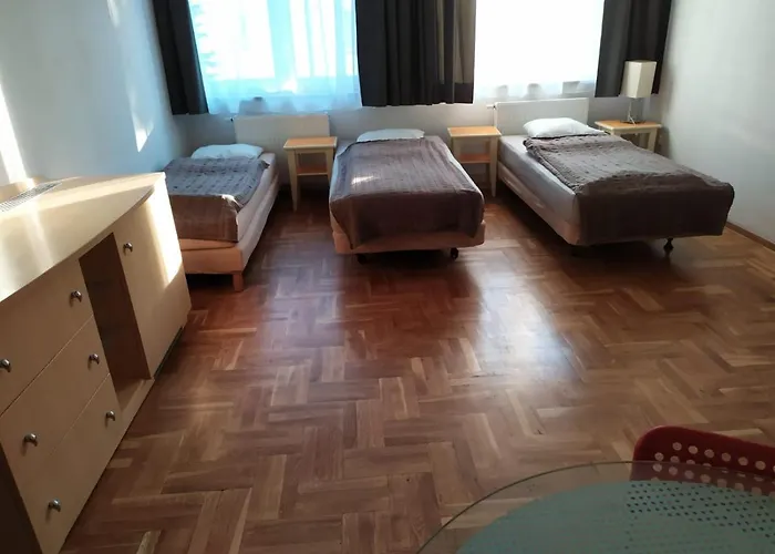 Wadowice&hostel Genery Wadowice