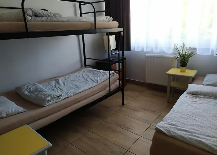 Hostel Wadowice&hostel Genery *