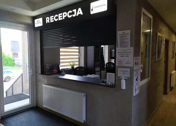 Hostel Wadowice&hostel Genery *