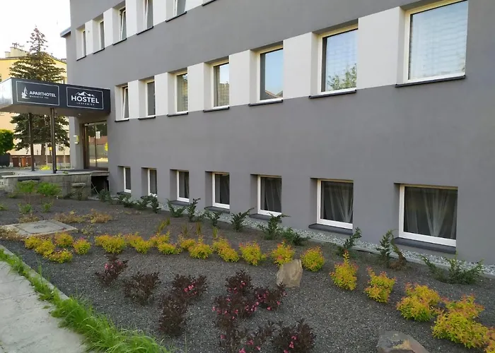 Wadowice&hostel Genery