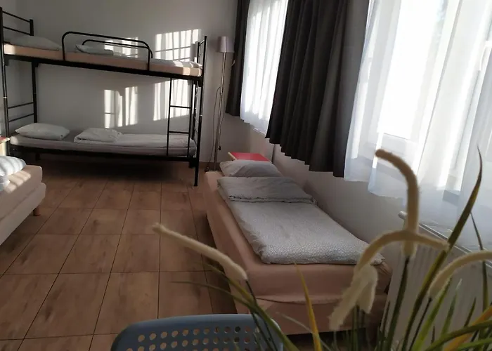 Wadowice&hostel Genery Hostel *