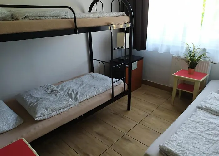 Wadowice&hostel Genery Hostel *